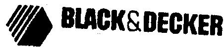 BLACK & DECKER