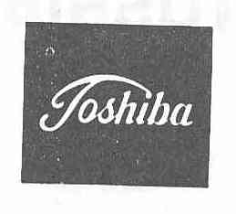 TOSHIBA