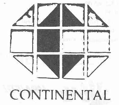 CONTINENTAL.