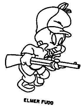 ELMER FUDD