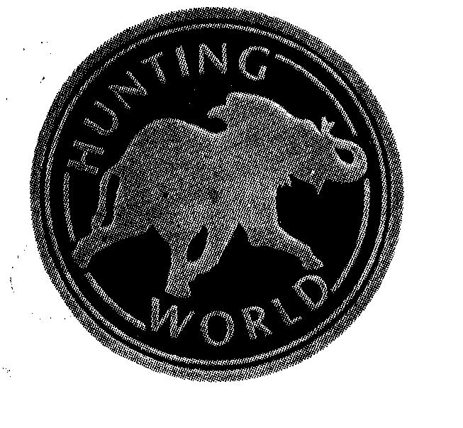 HUNTING WORLD.