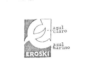 E EROSKI
