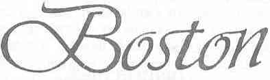 BOSTON