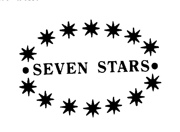 .SEVEN STARS.