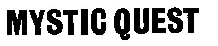 MYSTIC QUEST
