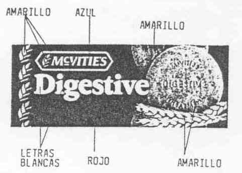 MCVITIE'S DIGESTIVE