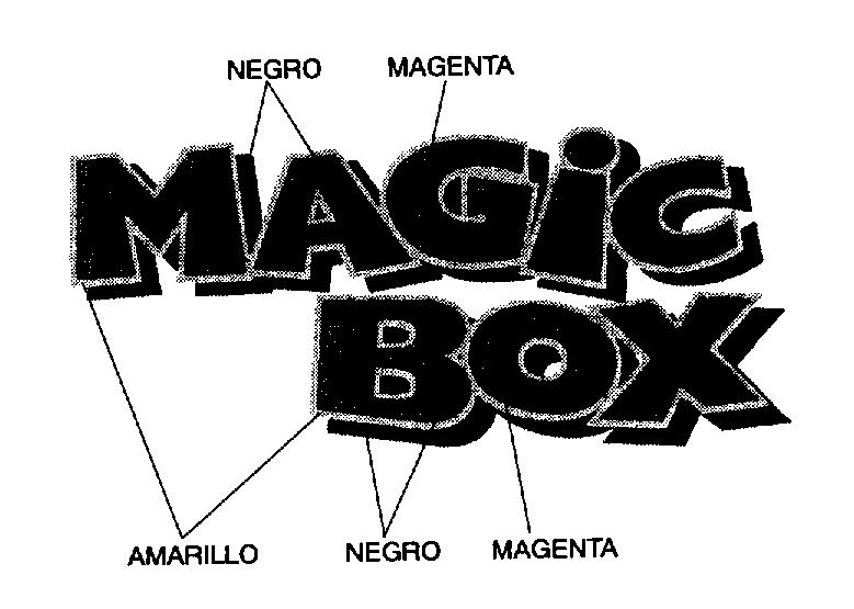 MAGIC BOX