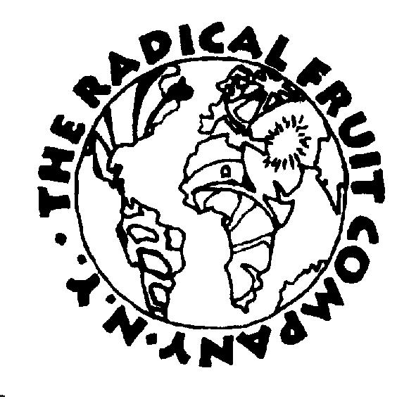 THE RADICAL FRUIT COMPANY N.Y.