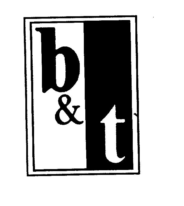 B&T