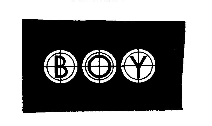 BOY