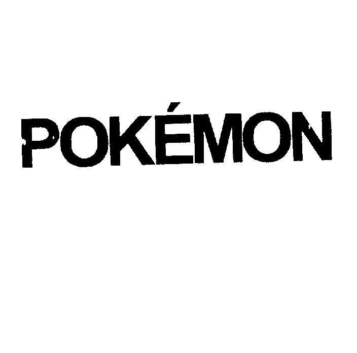 POKEMON