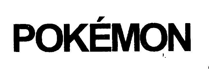 POKEMON