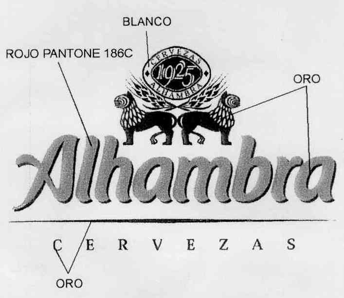 ALHAMBRA CERVEZAS