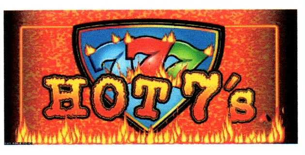 HOT 7'S