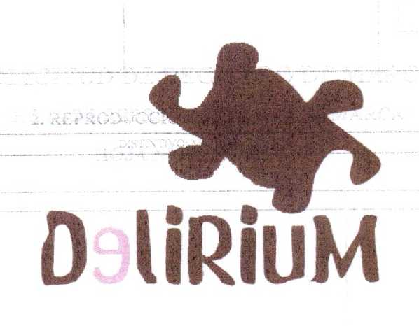 DELIRIUM