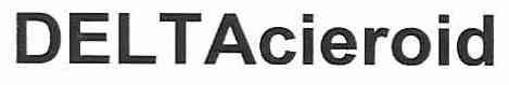 DELTACIEROID