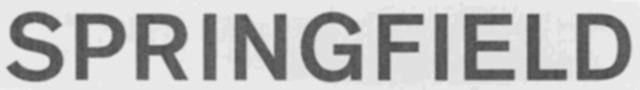 SPRINGFIELD