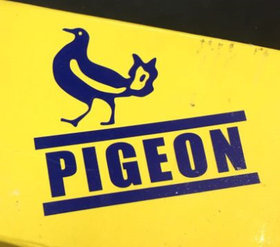 PIGEON