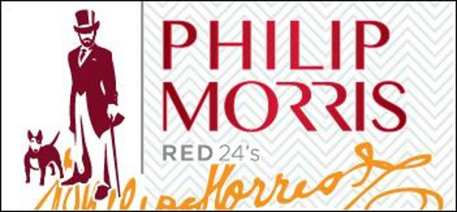 PHILIP MORRIS RED 24'S