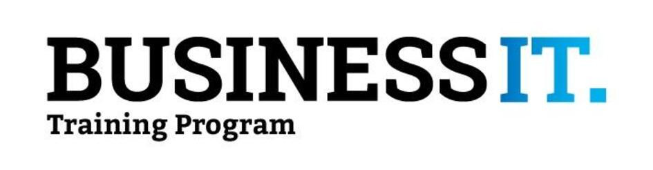 BUSINESSIT. TRAINING PROGRAM
