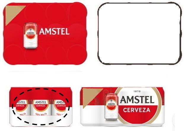 ORIGINAL - A 1870 AMSTEL CERVEZA