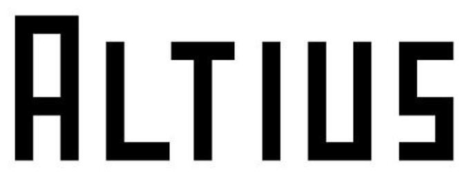 ALTIUS