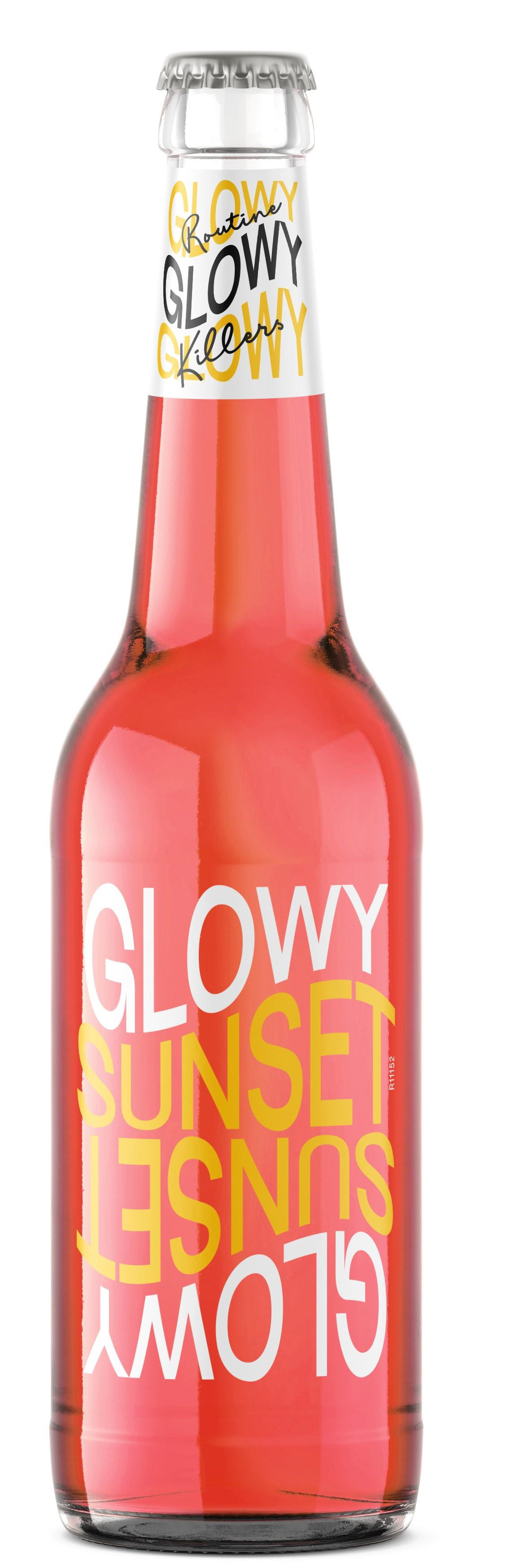 GLOWY ROUTINE KILLERS GLOWY SUNSET