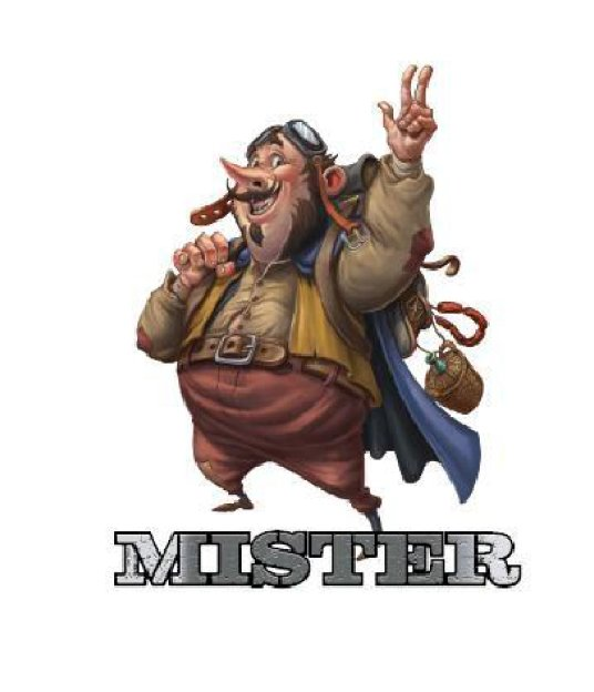 MISTER