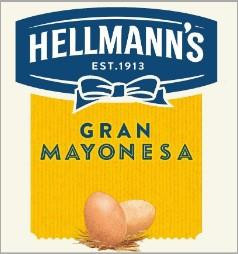 HELLMANN'S EST.1913 GRAN MAYONESA