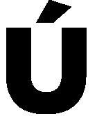 Ú