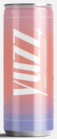 YUZZ. VITAMINA C & ÁCIDO HIALURÓNICO