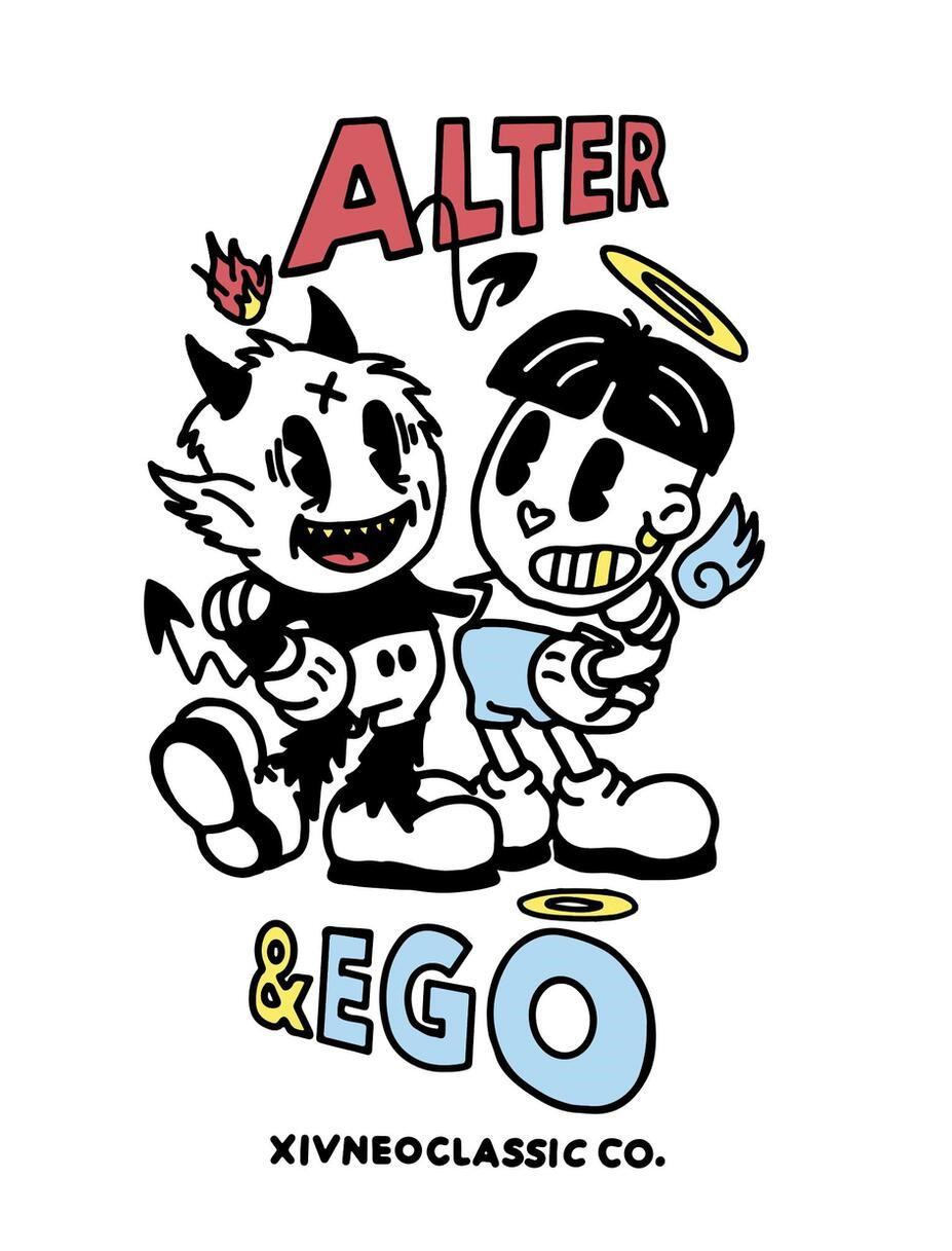 ALTER&EGO