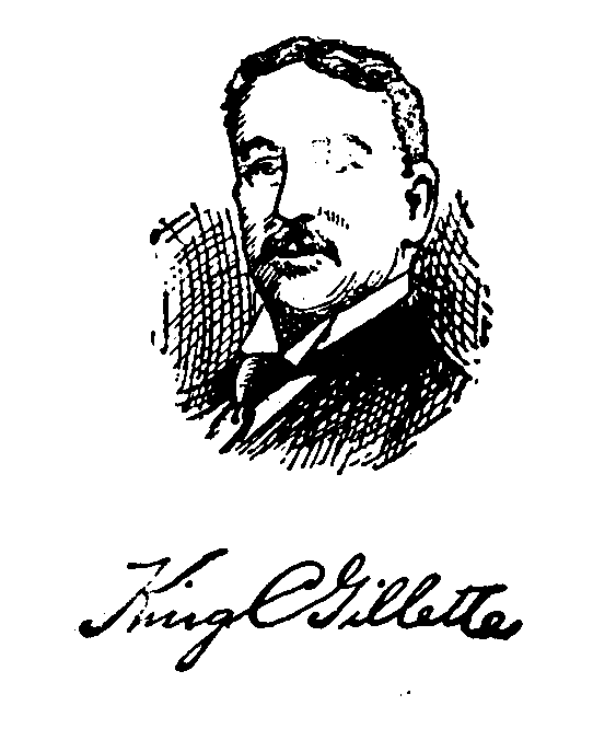 King C Gillette