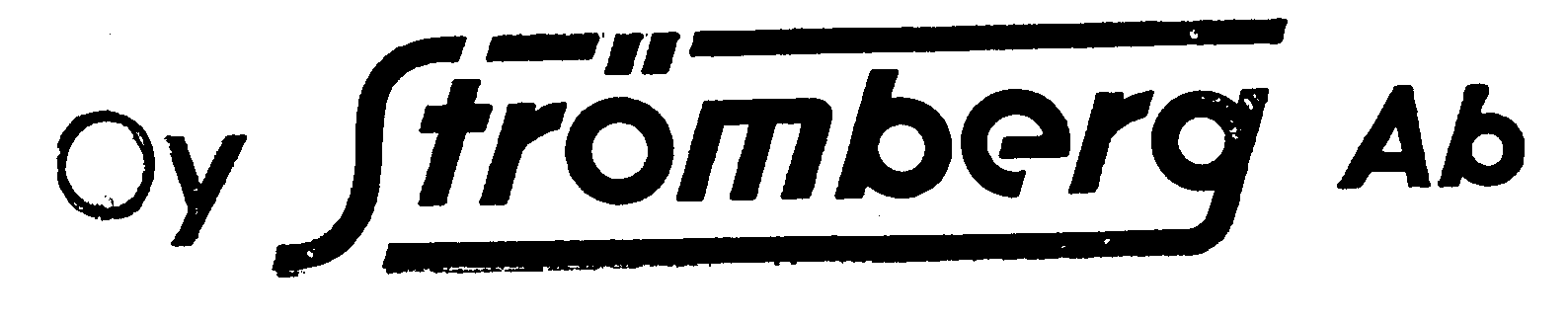 Oy Strömberg Ab