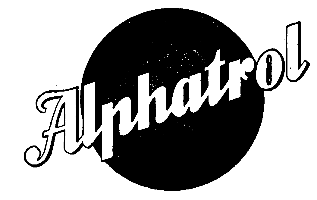 Alphatrol
