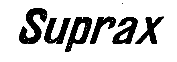 Suprax