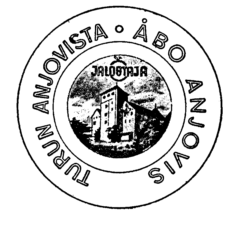 TURUN ANJOVISTA ÅBO ANJOVIS JALOSTAJA