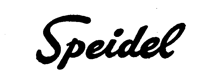 Speidel