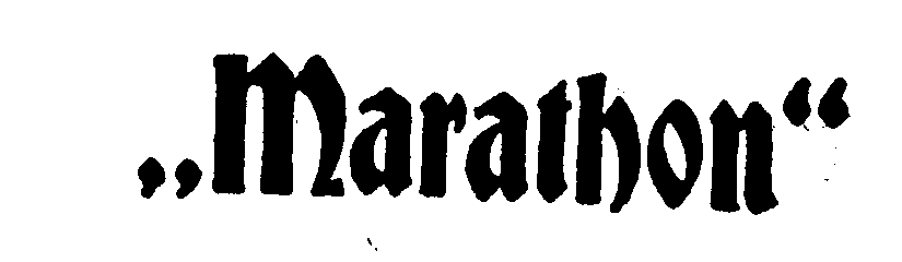Marathon