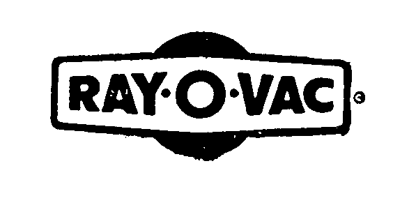 RAYOVAC