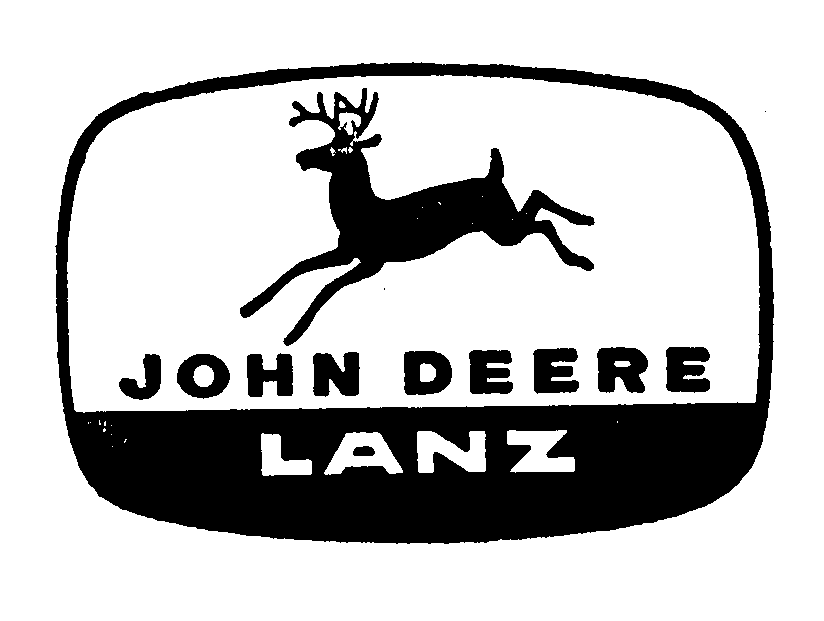 JOHN DEERE LANZ