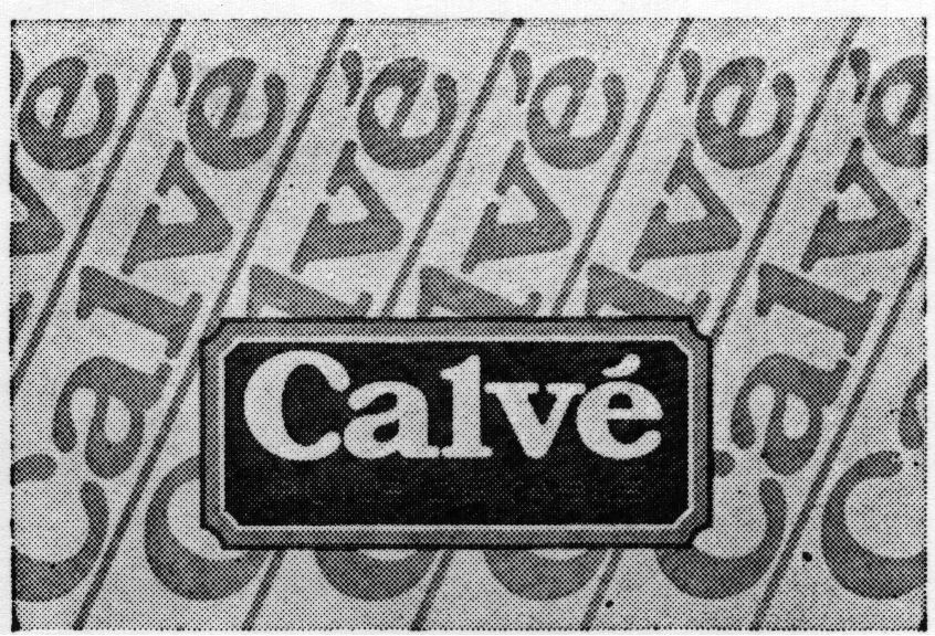 Calvé