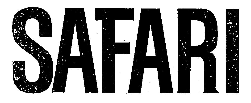 SAFARI