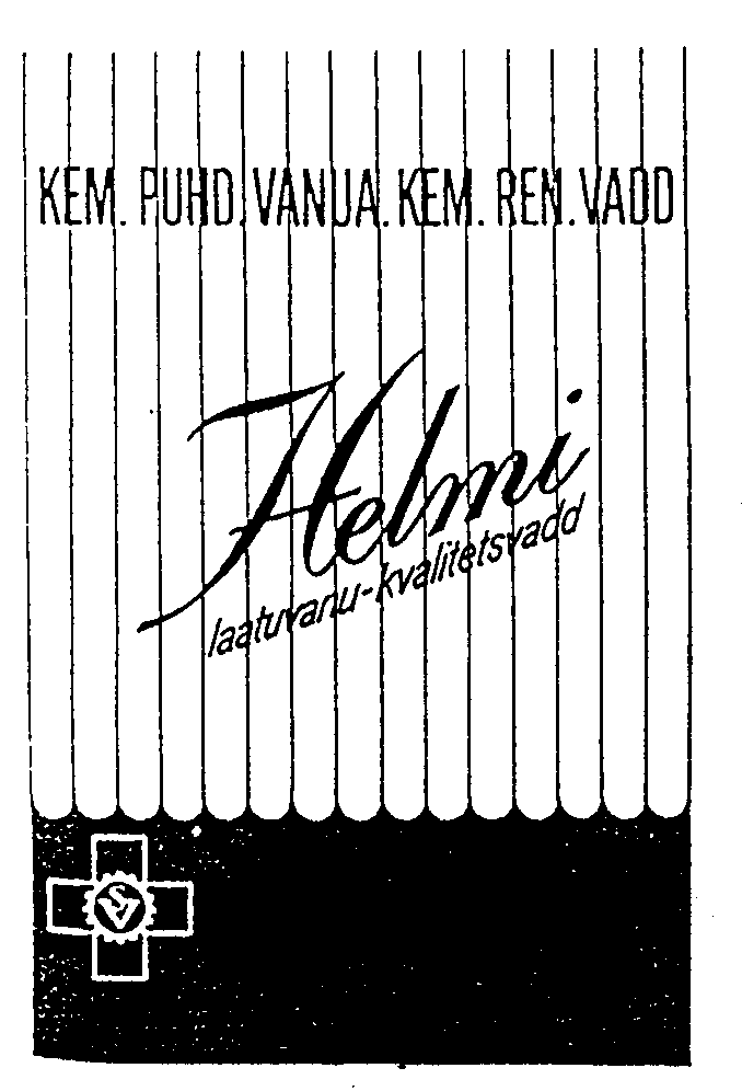 Helmi laatuvanu-kvalitetsvadd SV