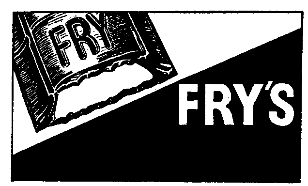 FRY FRY'S