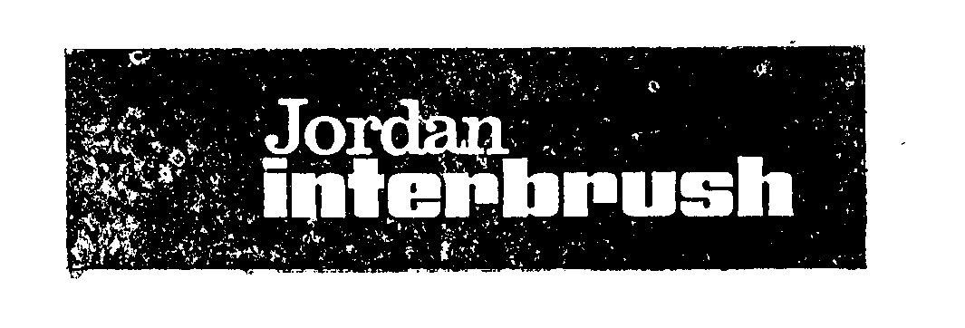 Jordan interbrush