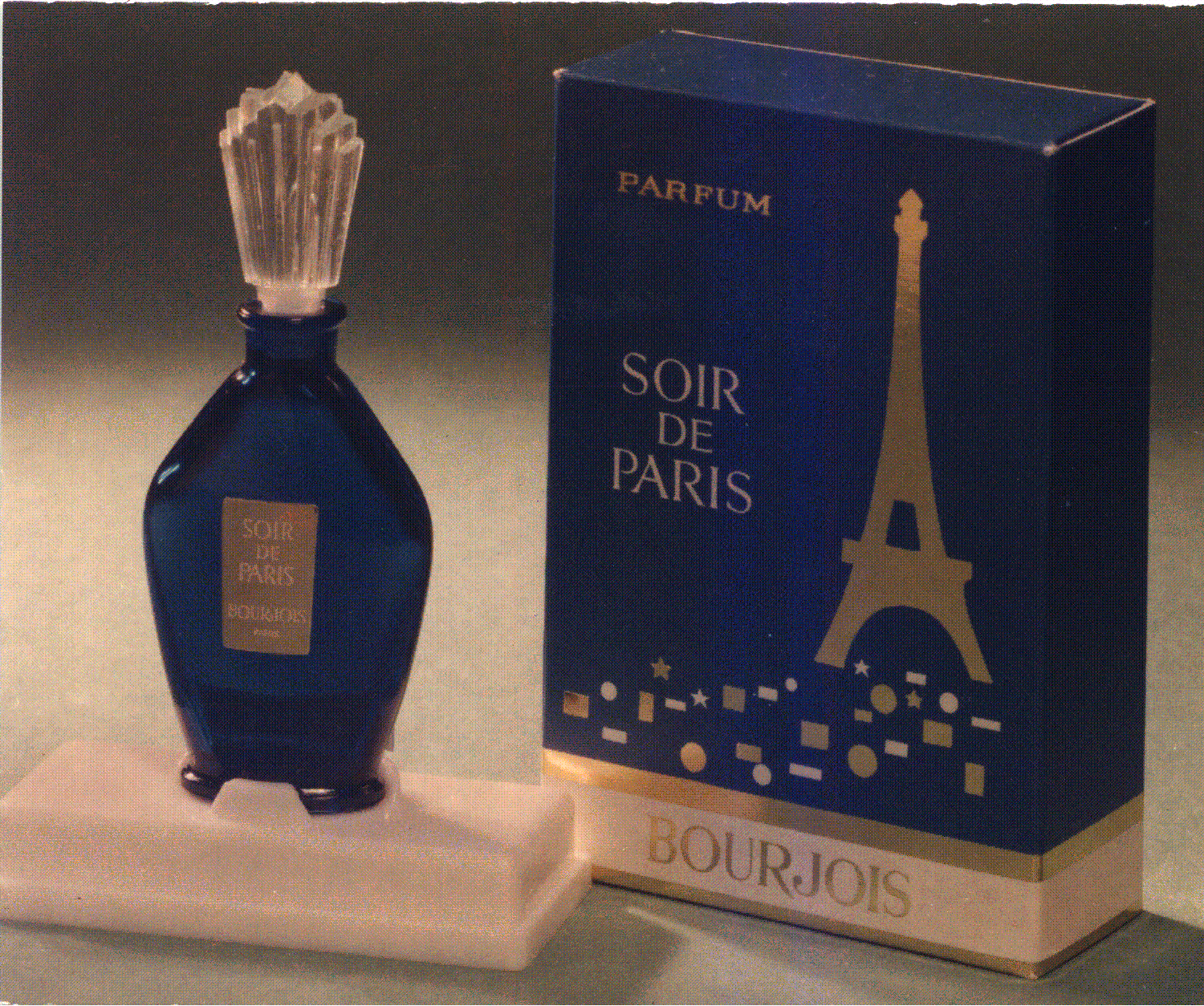 SOIR DE PARIS BOURJOIS