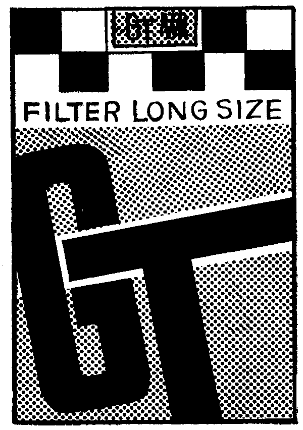 GT FILTER LONG SIZE