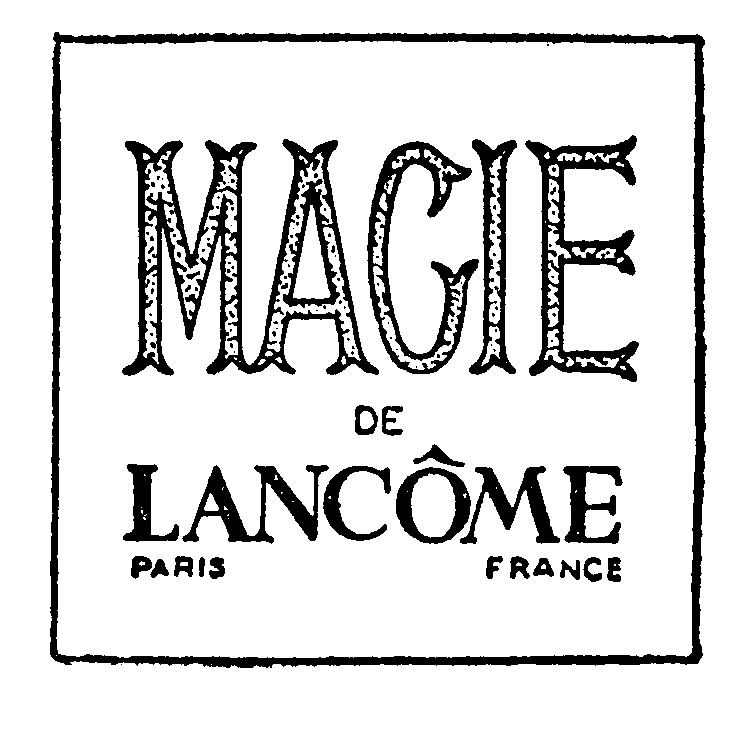 MAGIE DE LANCÔME