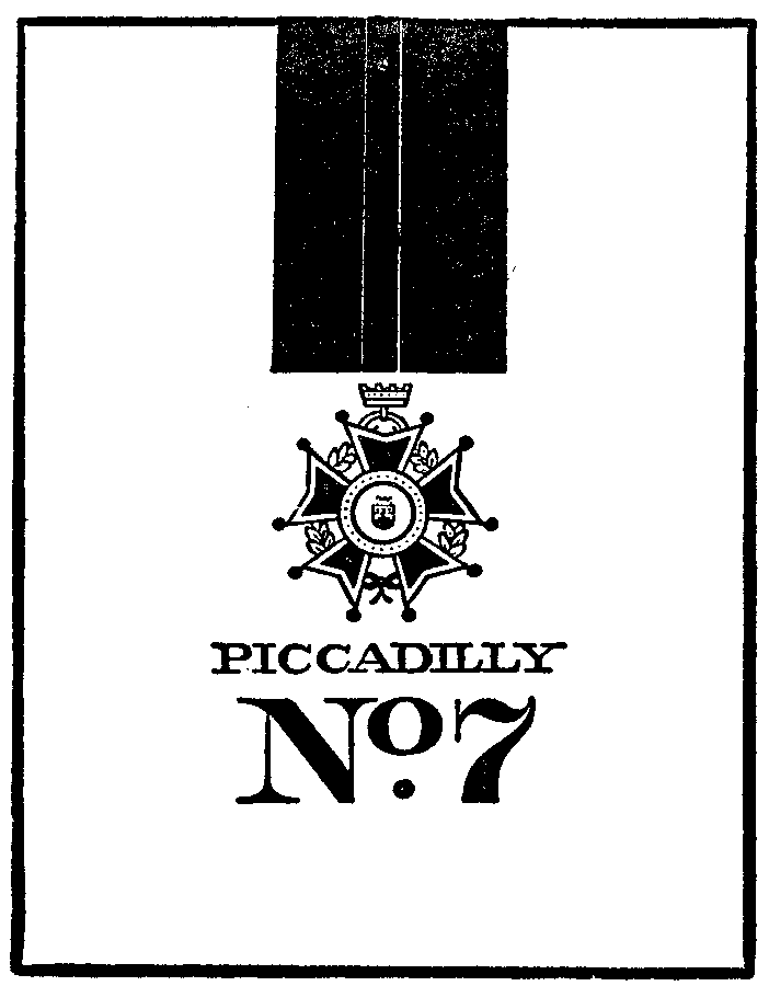 PICCADILLY No7